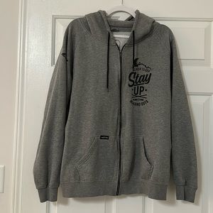XXL Flag Nor Fail Hoodie
